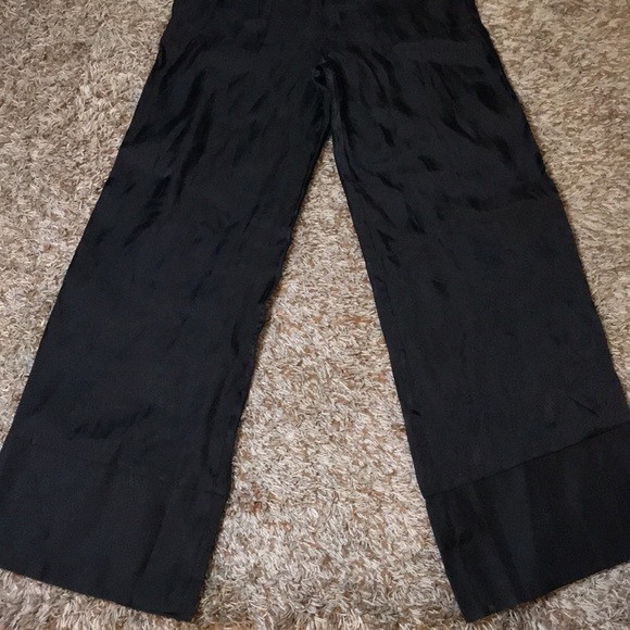 A. Peach sheer pants - Picture 3 of 9